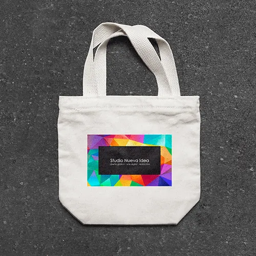 Bolsas Sublimadas · Oscar Melo Design