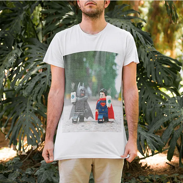Camisetas Sublimadas · Oscar Melo Design