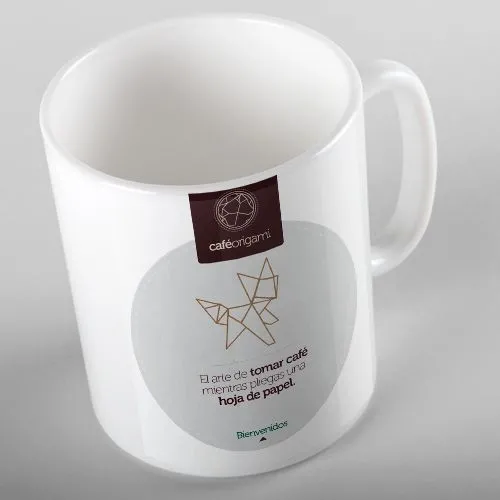 Mugs personalizados · Oscar Melo Design