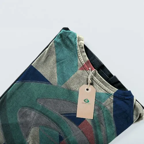 Camisetas Sublimadas · Oscar Melo Design