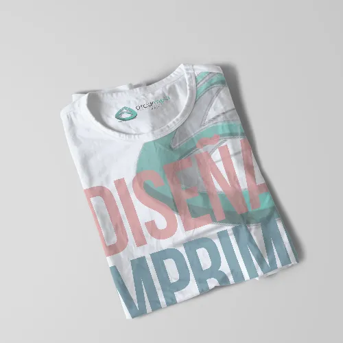 Camisetas Sublimadas · Oscar Melo Design