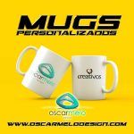 Mugs personalizados