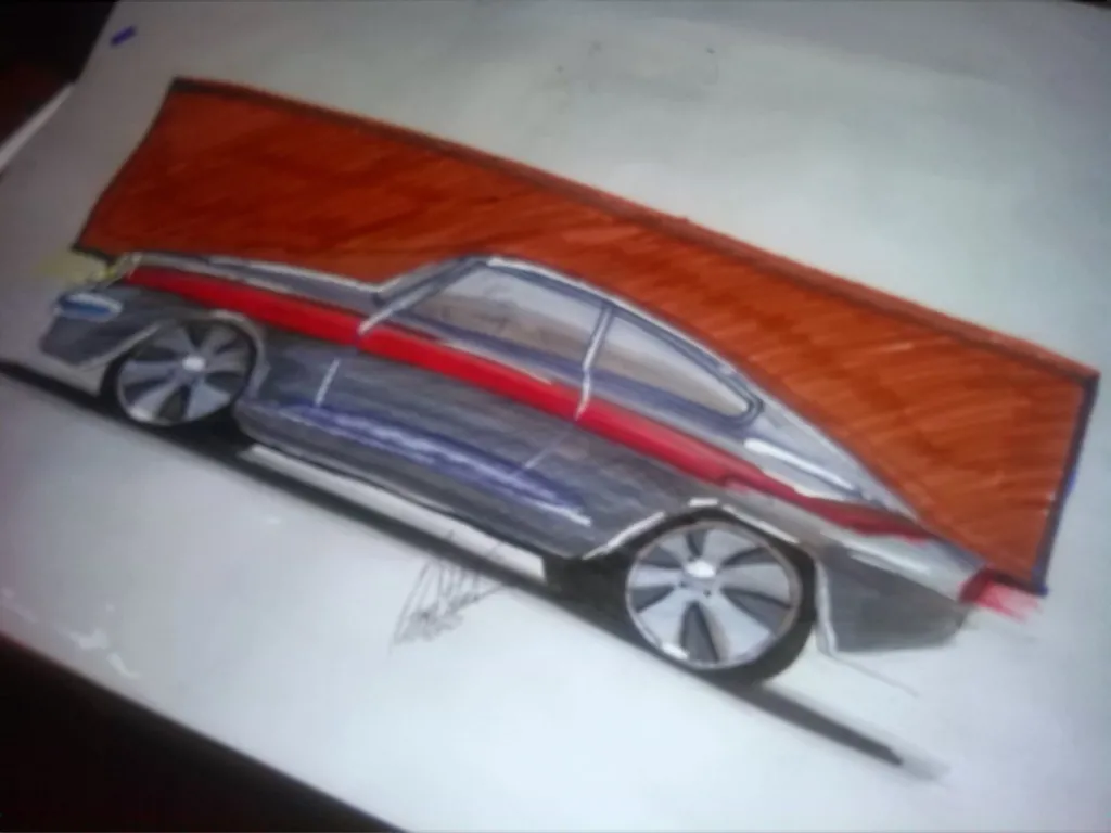Boceto a mano: así empieza cada diseño